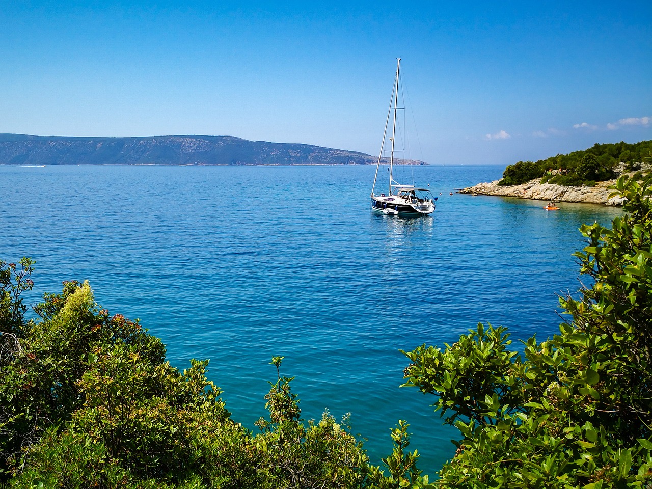 Zavítejte na ostrov Cres – jeden z nejkrásnějších ostrovů Jadranu